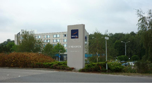 Novotel hotels vliegveld Eindhoven