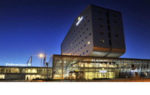 Tulip Inn hotels vliegveld Eindhoven