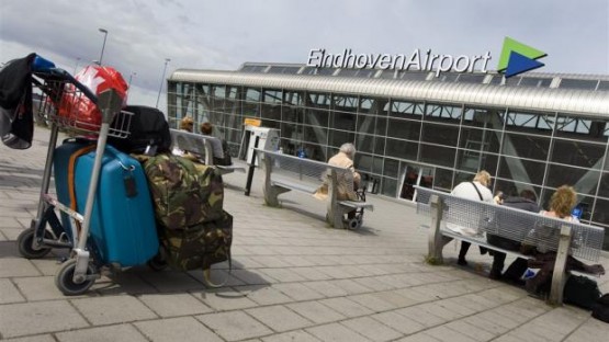 vliegveld eindhoven in 2016 twee weken dicht